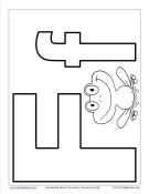 Letter F Preschool Worksheets