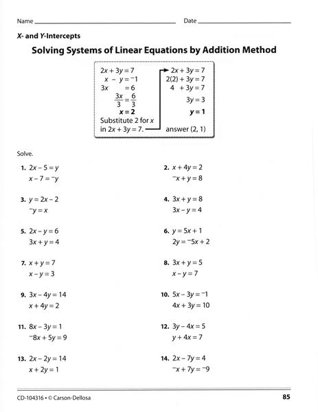 Free 9th Grade Math Worksheets Printable Learning Printable 