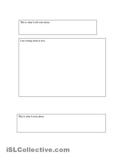 Communication Skills Worksheets