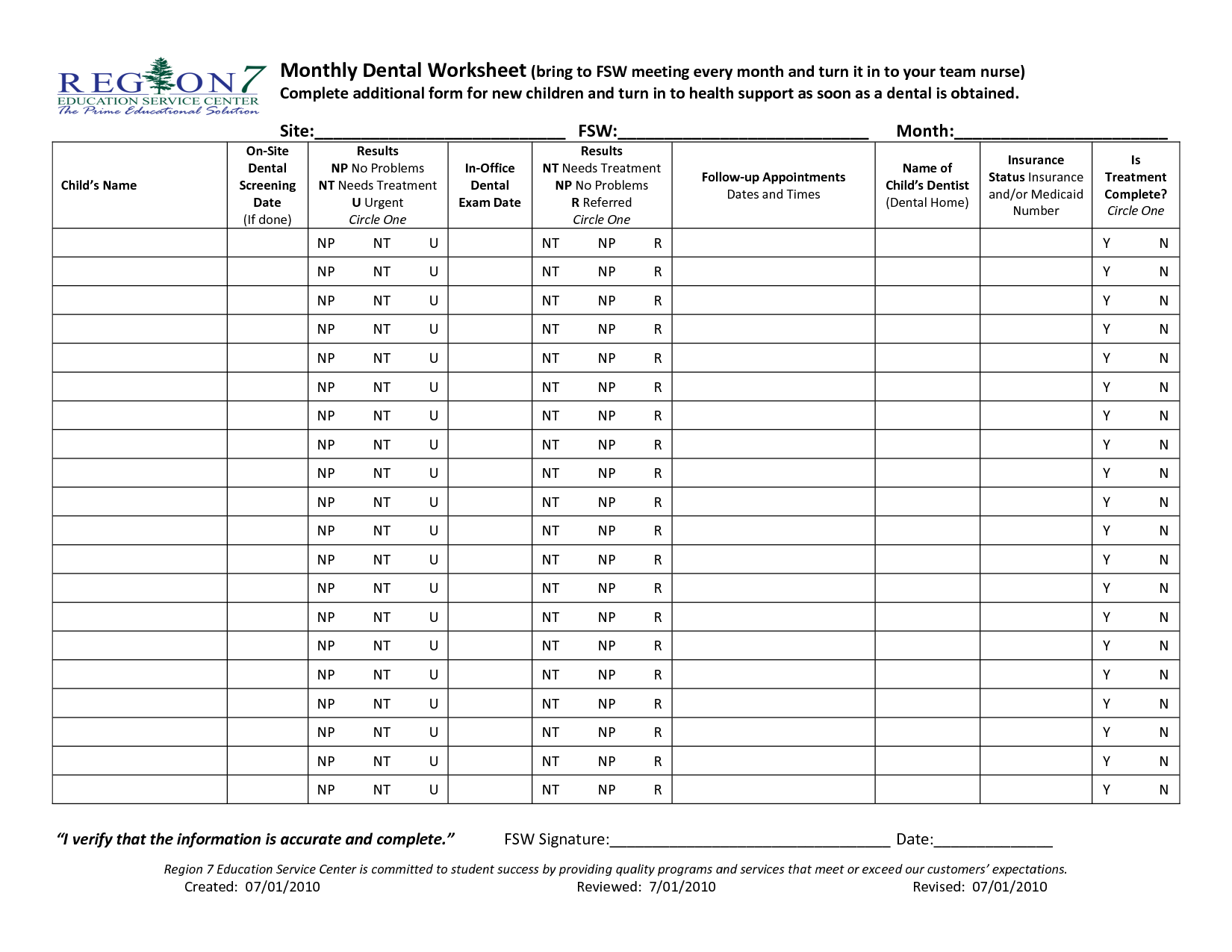 17 Dental Insurance Worksheet Worksheeto