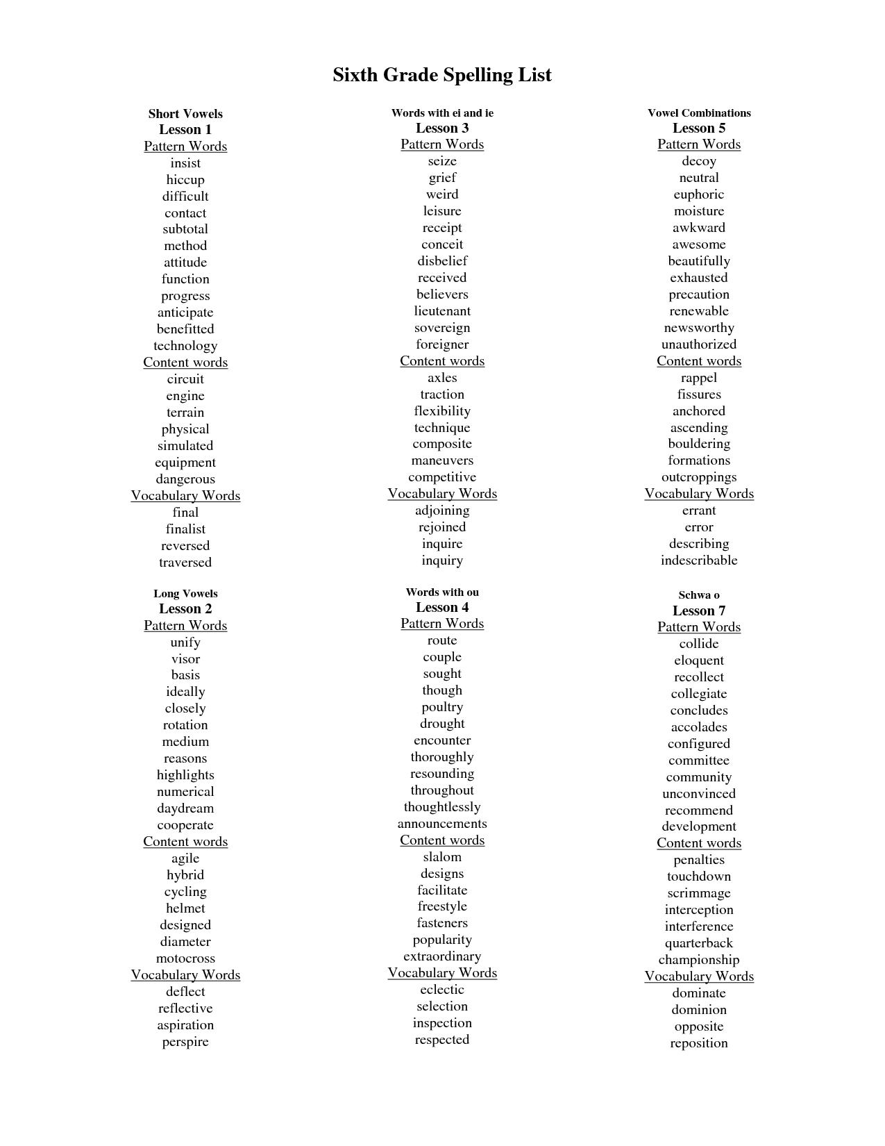 17 Multisyllabic Words Worksheets 5th Grade Worksheeto