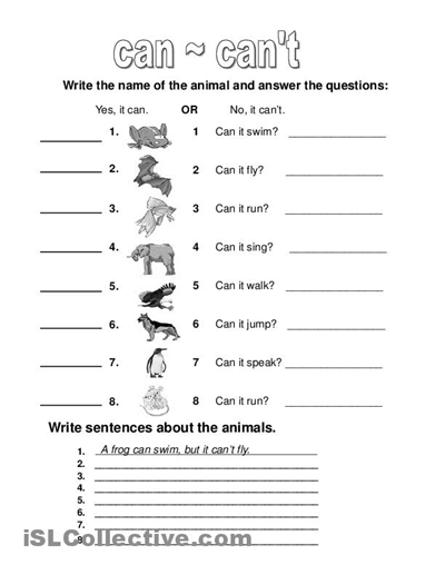 18 Best Images of Adult ESL Reading Worksheets - Free Printable ESL ...