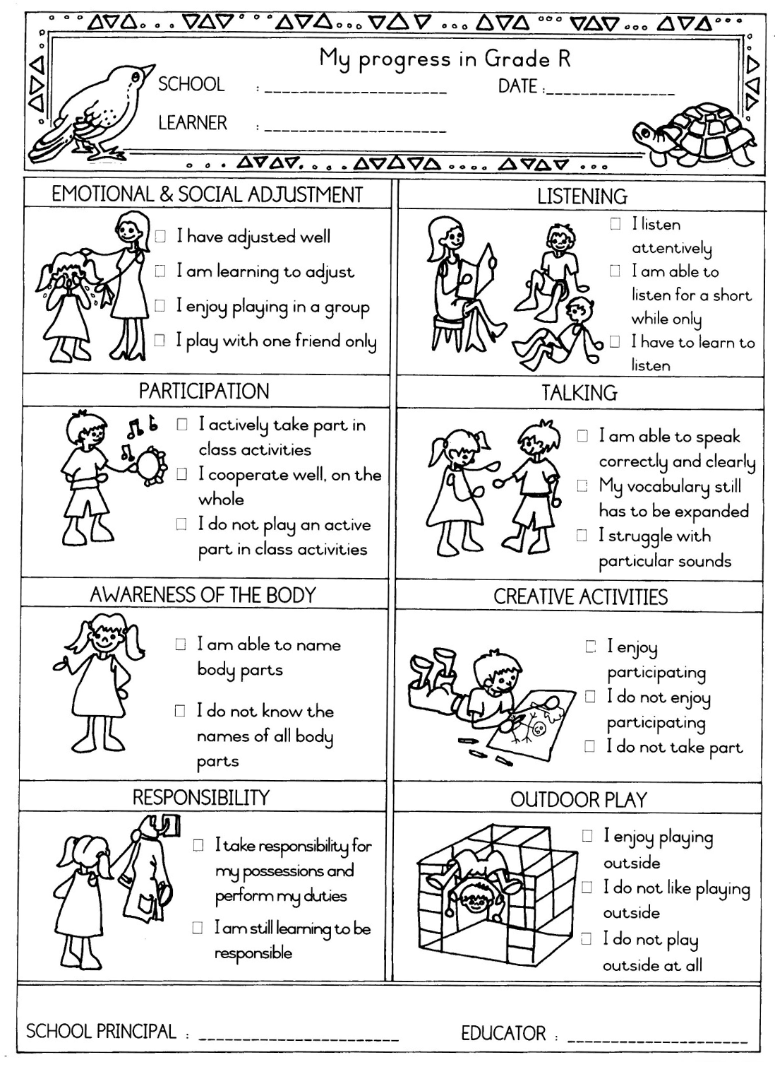 Life Skills Personal Hygiene Worksheets