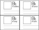 Spanish Alphabet Books Printable