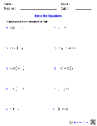 8th Grade Worksheet Category Page 1 - worksheeto.com