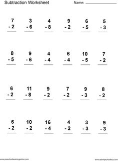 Free Printable Math Worksheets Grade 2