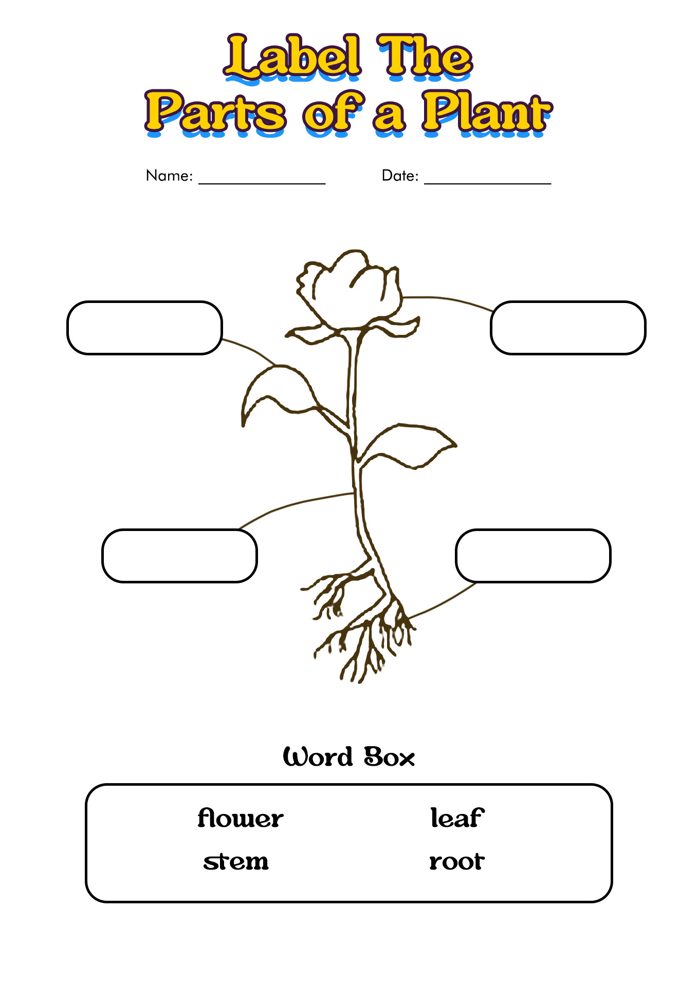 parts-of-a-plant-worksheet-for-grade-1