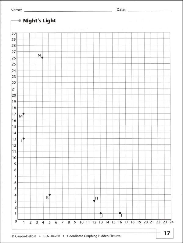 Grid Coloring Worksheets Coloring Pages
