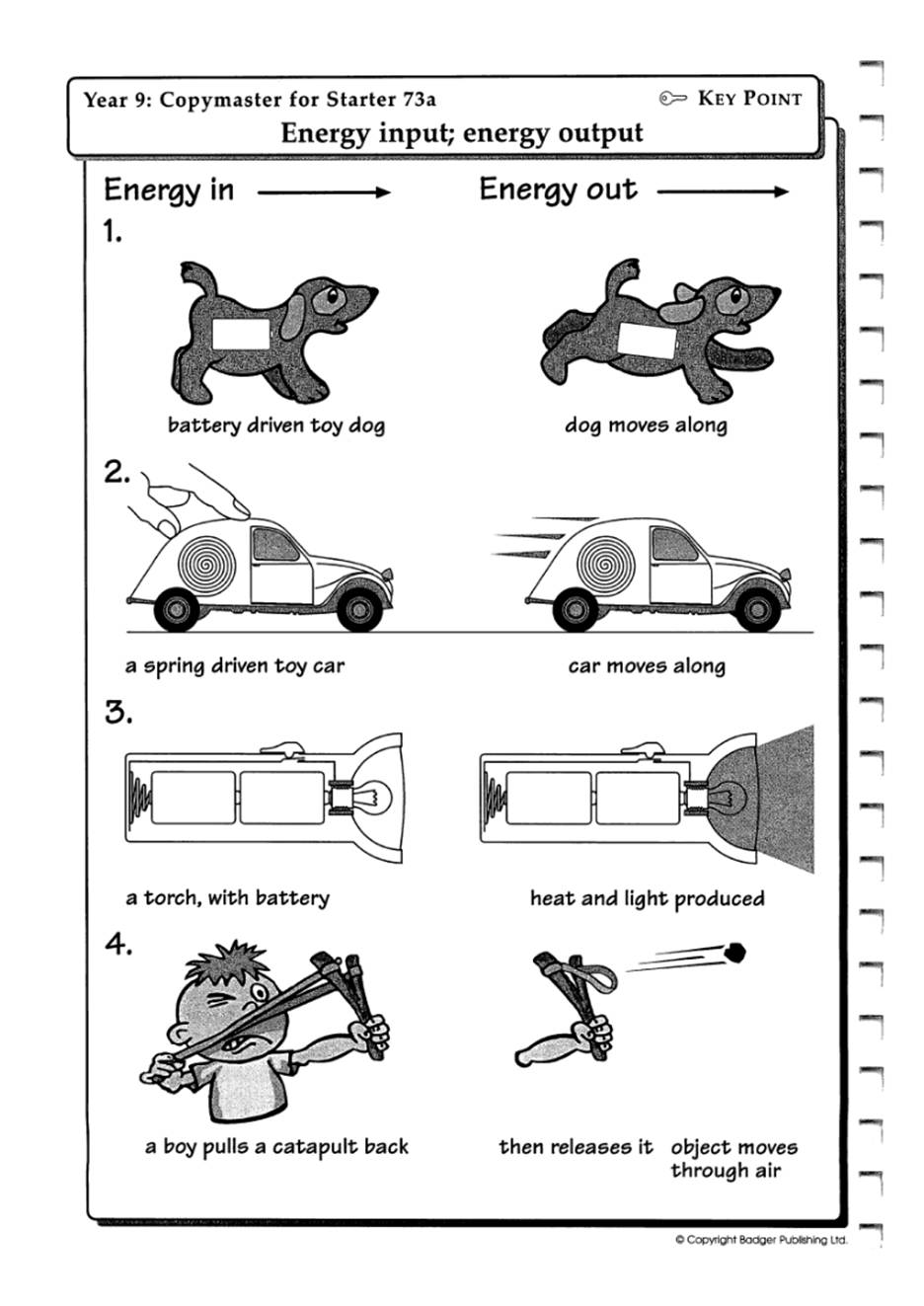 10 Potential Kinetic Energy Worksheet Worksheeto