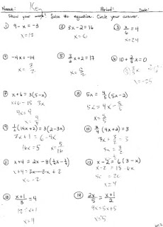 15 Literal Equations Worksheet Algebra 2 Math / worksheeto.com