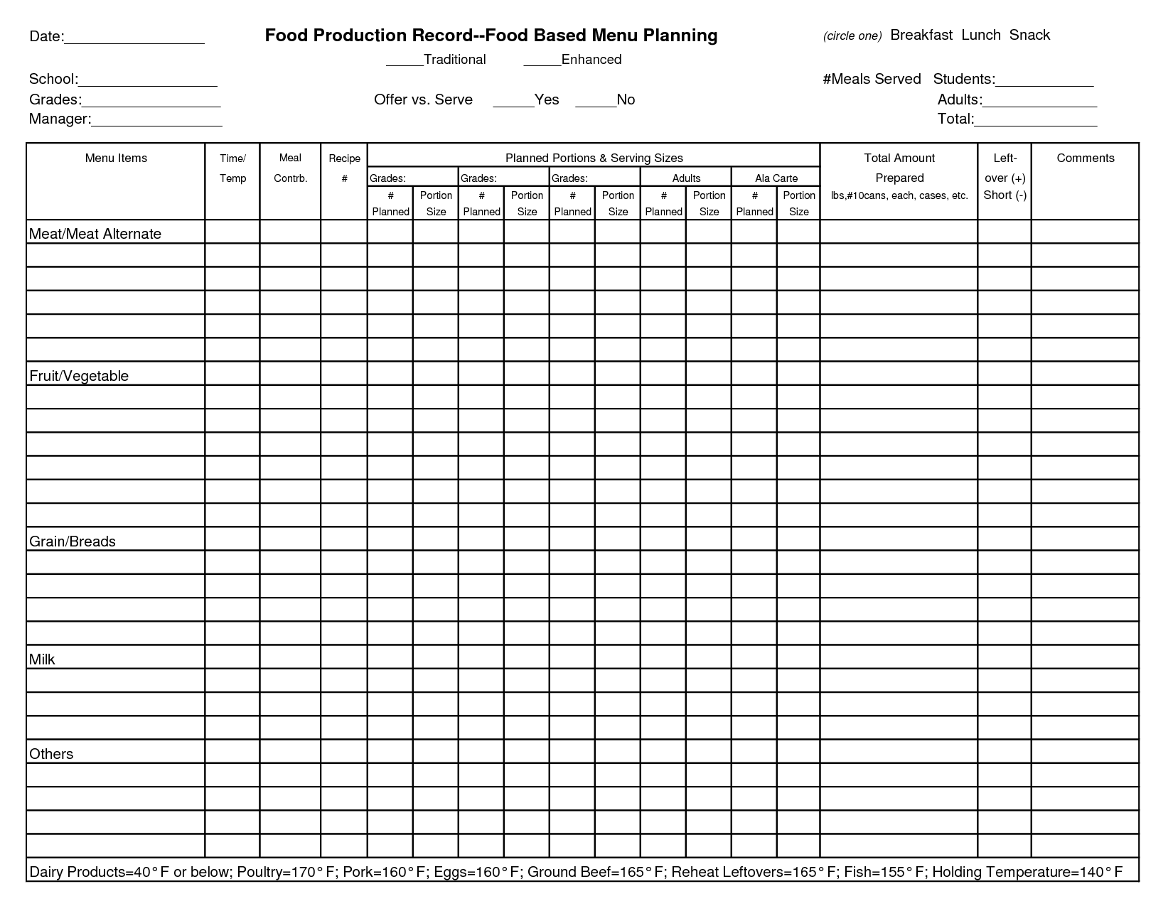 15 School Worksheet Template Worksheeto