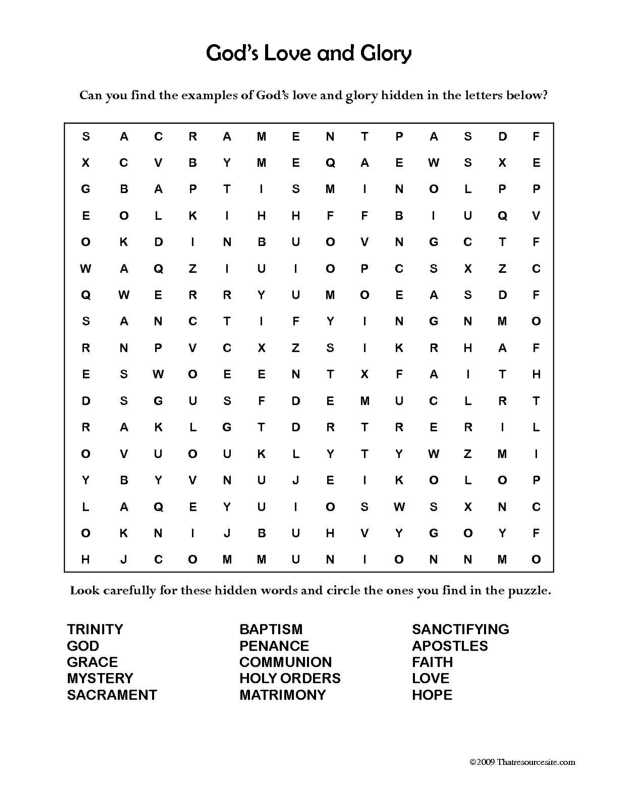 15 All Saints Day Printable Worksheets Worksheeto