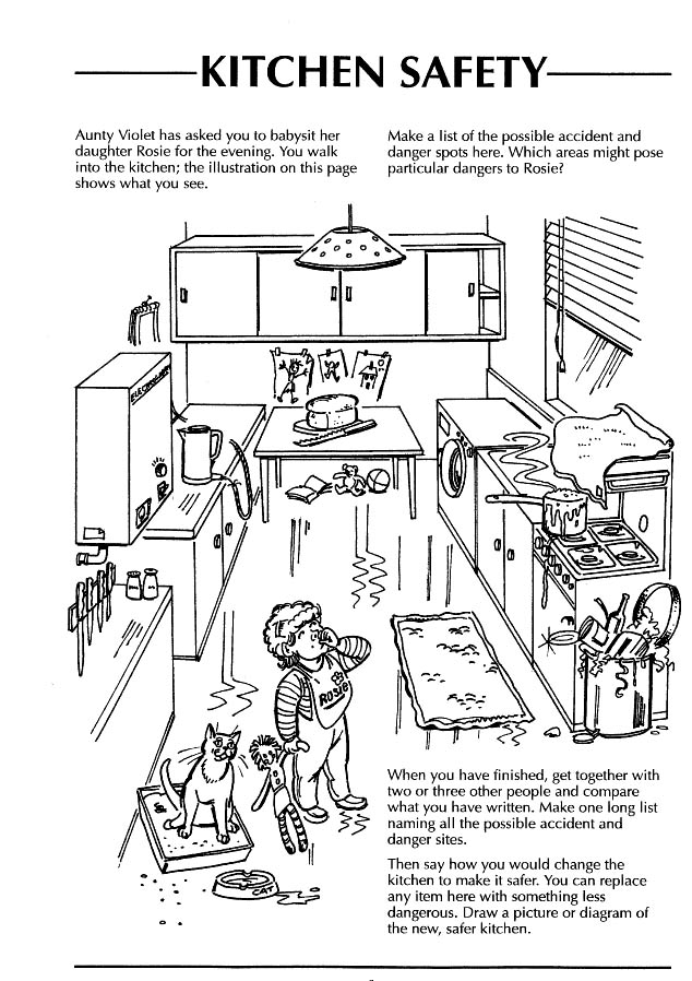 10 Worksheets Kitchen Utensils Printables Worksheeto