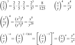 11 Best Images of Properties Of Exponents Algebra Worksheet ...