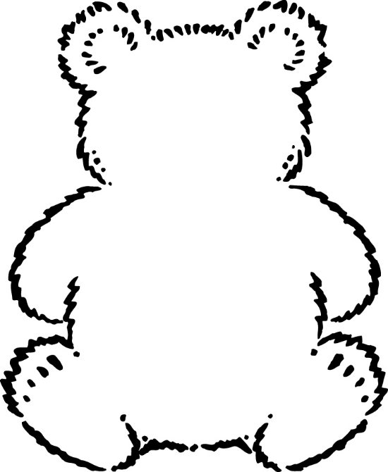 Teddy Bear Printables