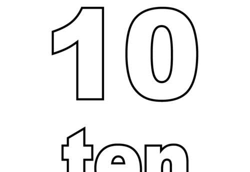 16 Teen Number Worksheet / worksheeto.com