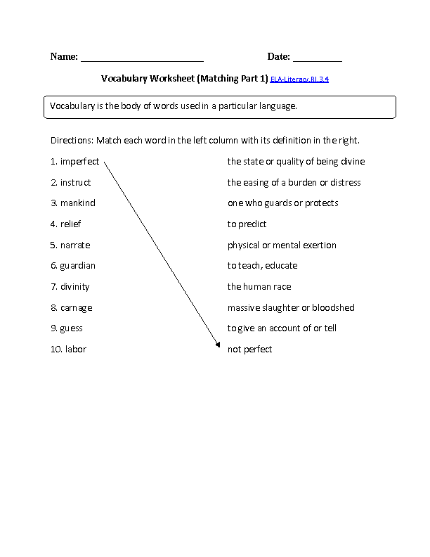 Reading Informational Text Worksheets 3rd Grade