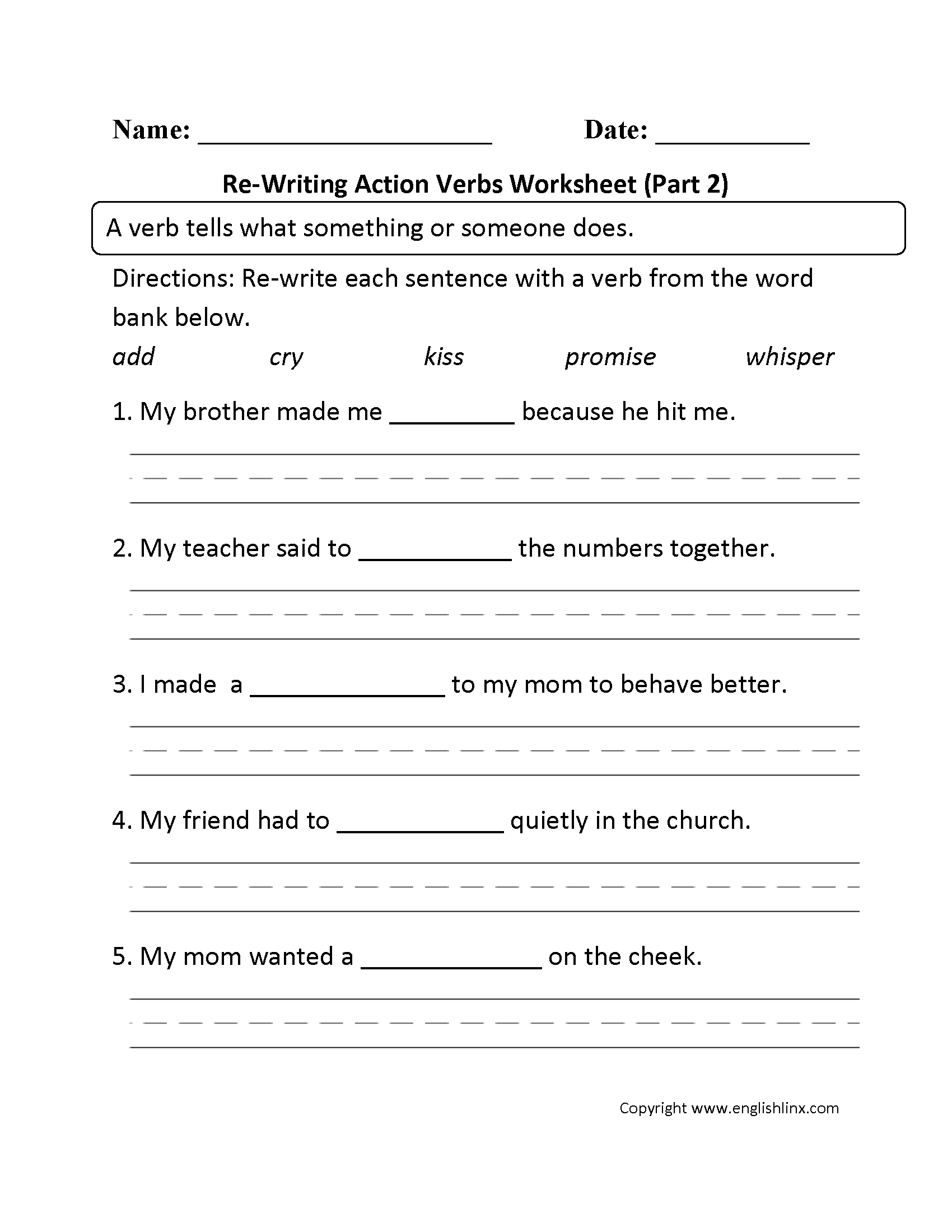 11 January First Grade Worksheets Worksheeto