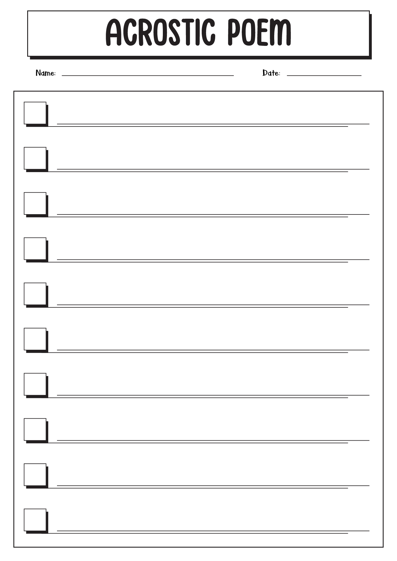 11 Dotted Handwriting Worksheets Worksheeto