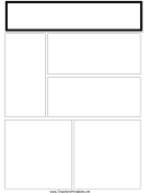 Teacher Newsletter Template