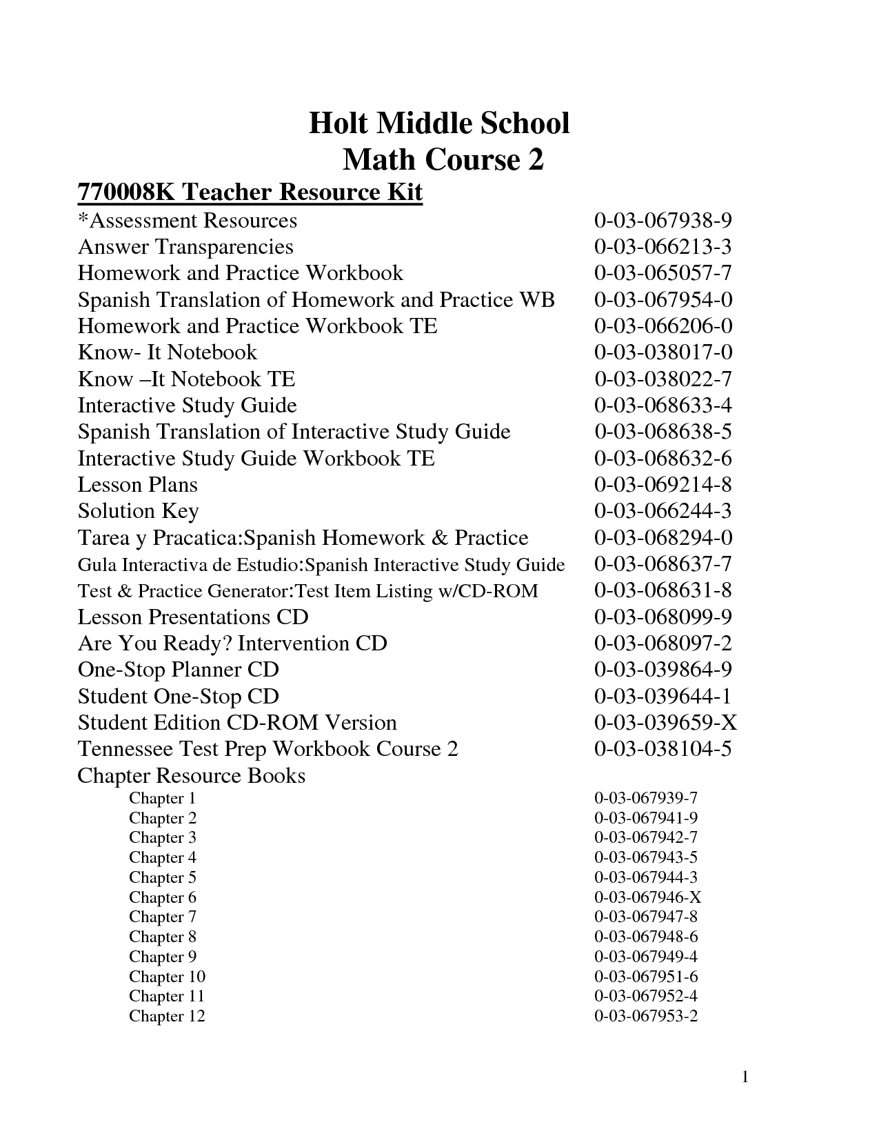 6th Grade Math Worksheets with Answer Key