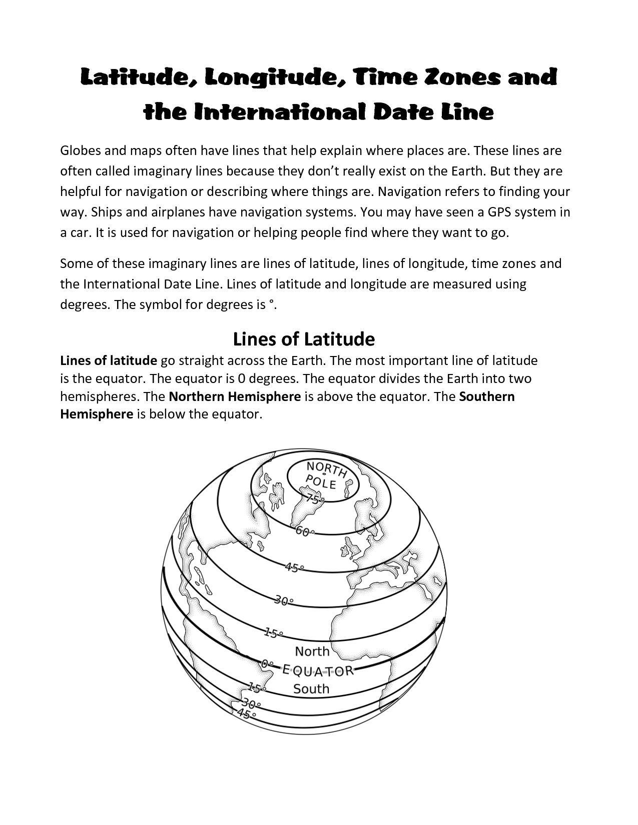 11 Time Zones Worksheet pdf Worksheeto