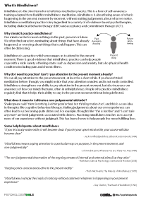 Exposure Therapy Worksheets PDF