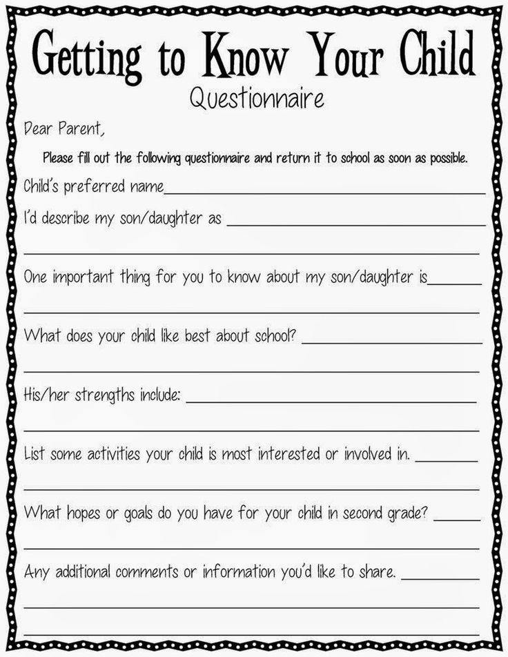 16 Get To Know Students Worksheet Worksheeto