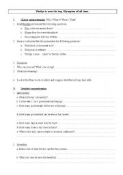 Printable Diet Worksheet