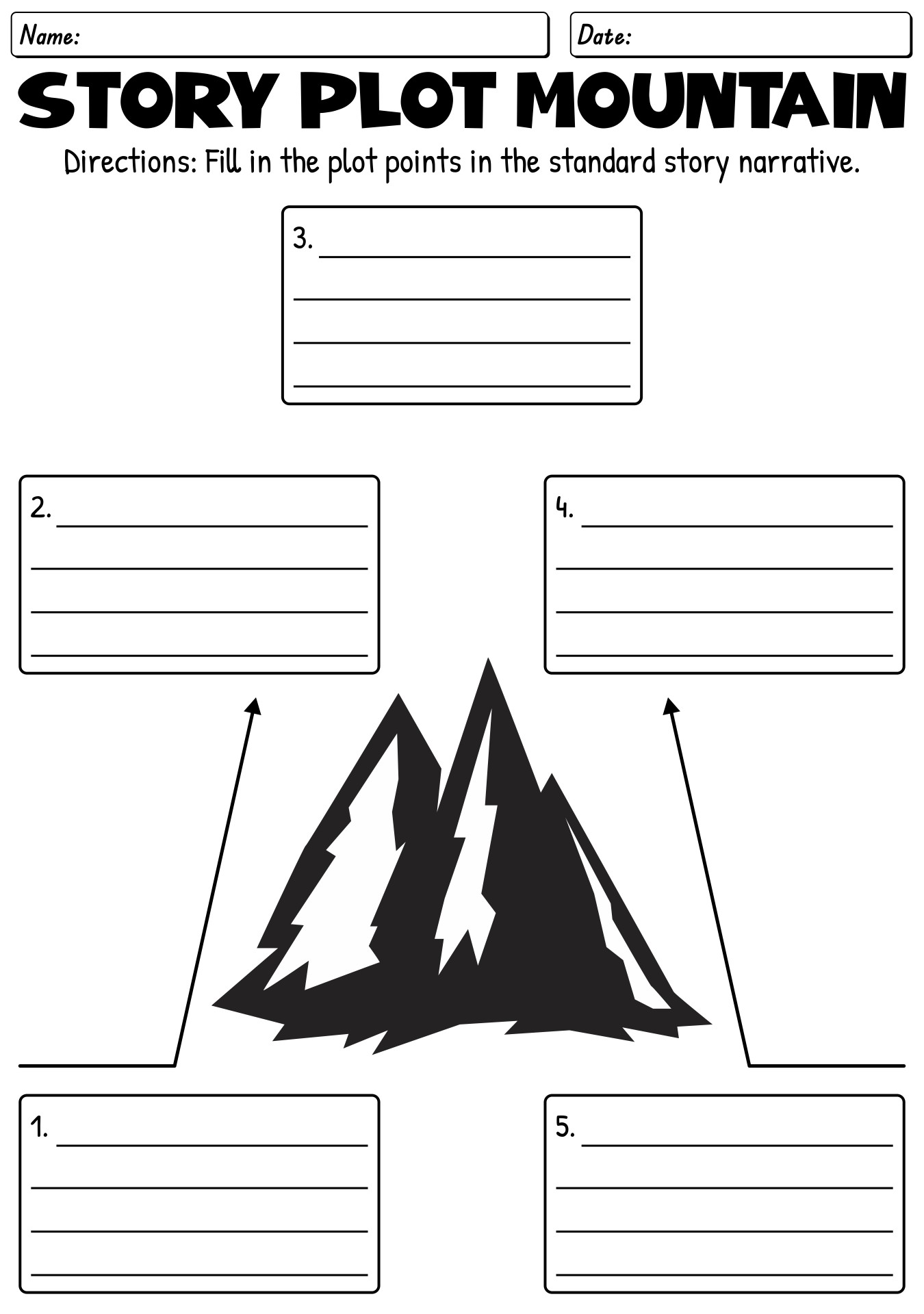 Story Mountain