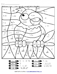 7th Grade Worksheet Category Page 1 - worksheeto.com