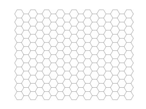 Triangle Tessellation Patterns