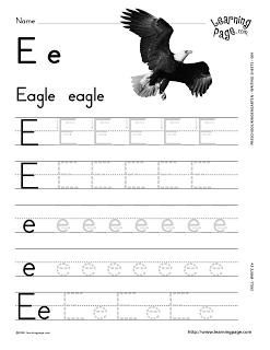 Letter O Practice Sheet for Preschool