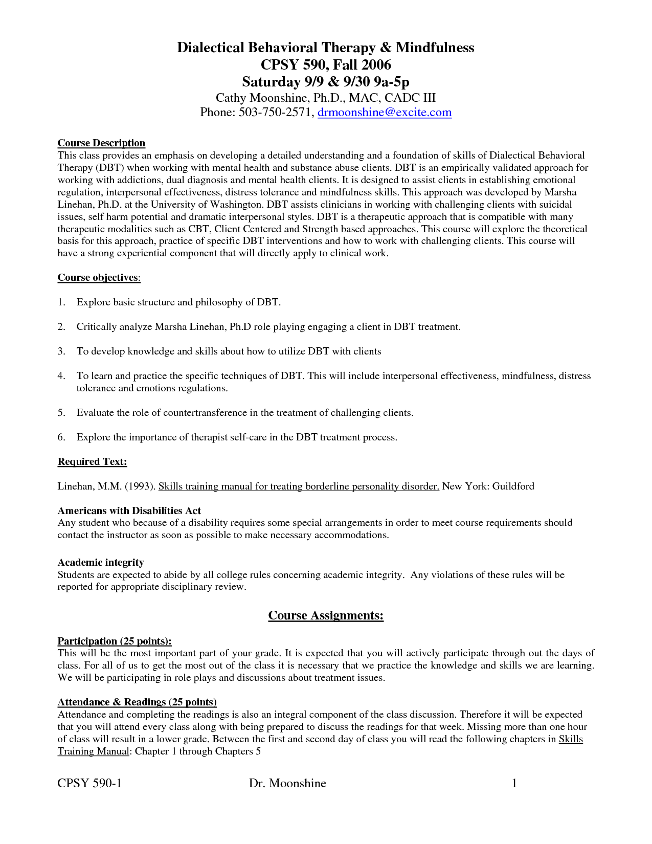 DBT Interpersonal Effectiveness Worksheets