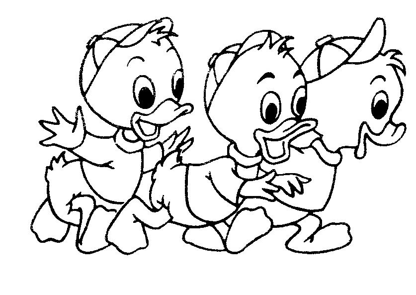 Printable Disney Coloring Pages for Kids