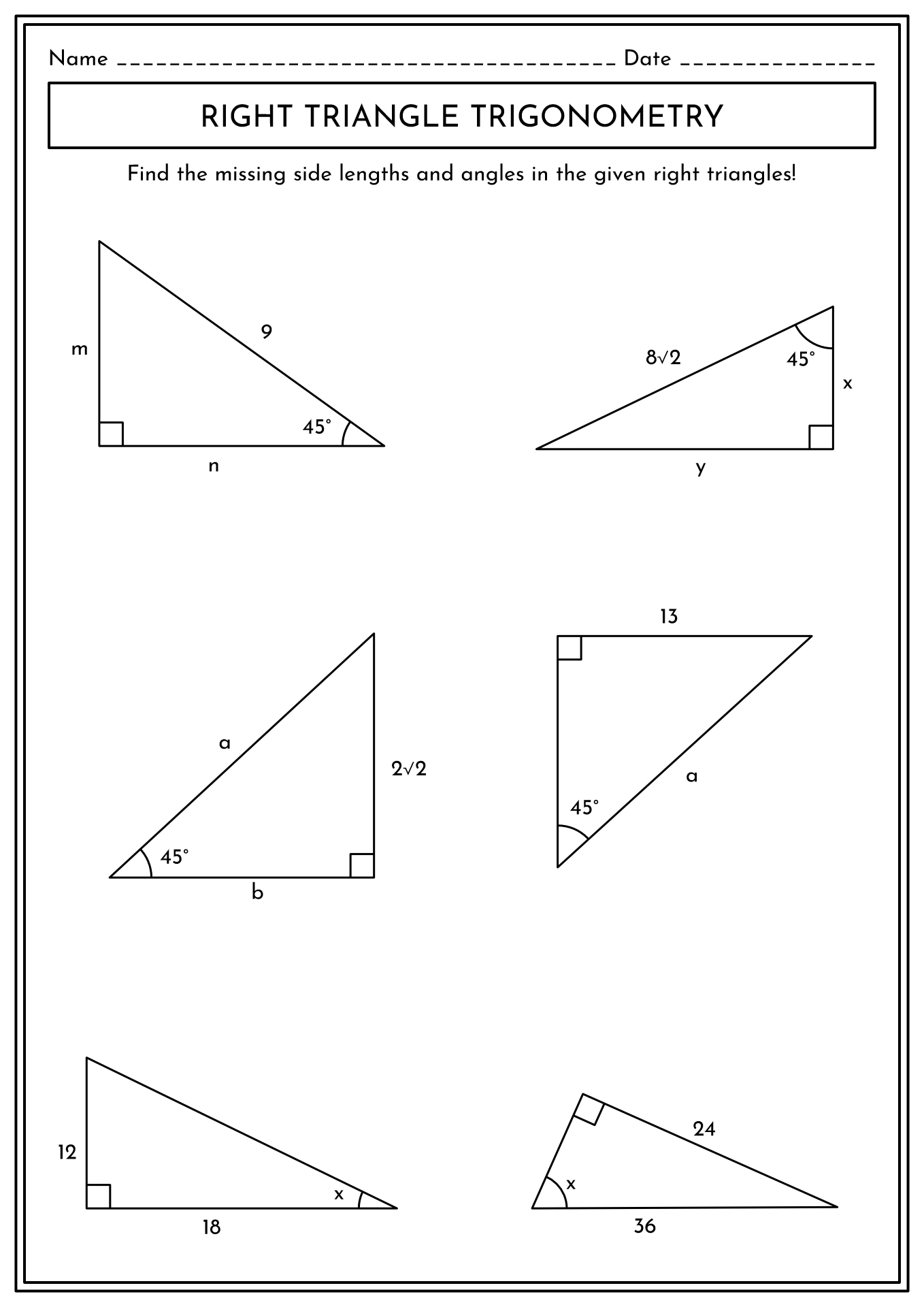 13-college-trigonometry-worksheets-free-pdf-at-worksheeto