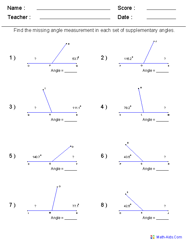 9 5th Grade Triangle Worksheets Worksheeto