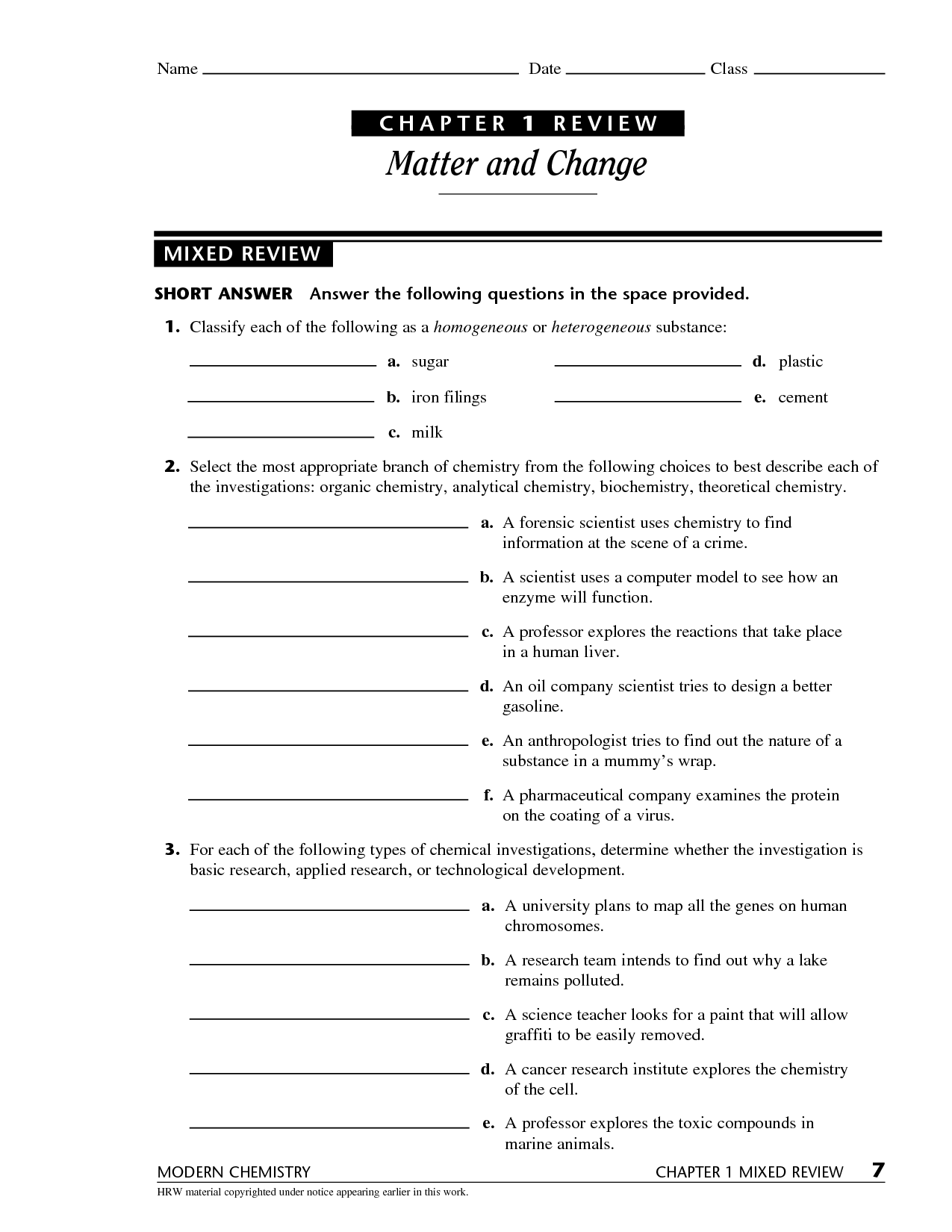 14 Holt Biology Worksheet Answer Key Worksheeto