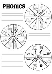 Jolly Phonics Worksheets