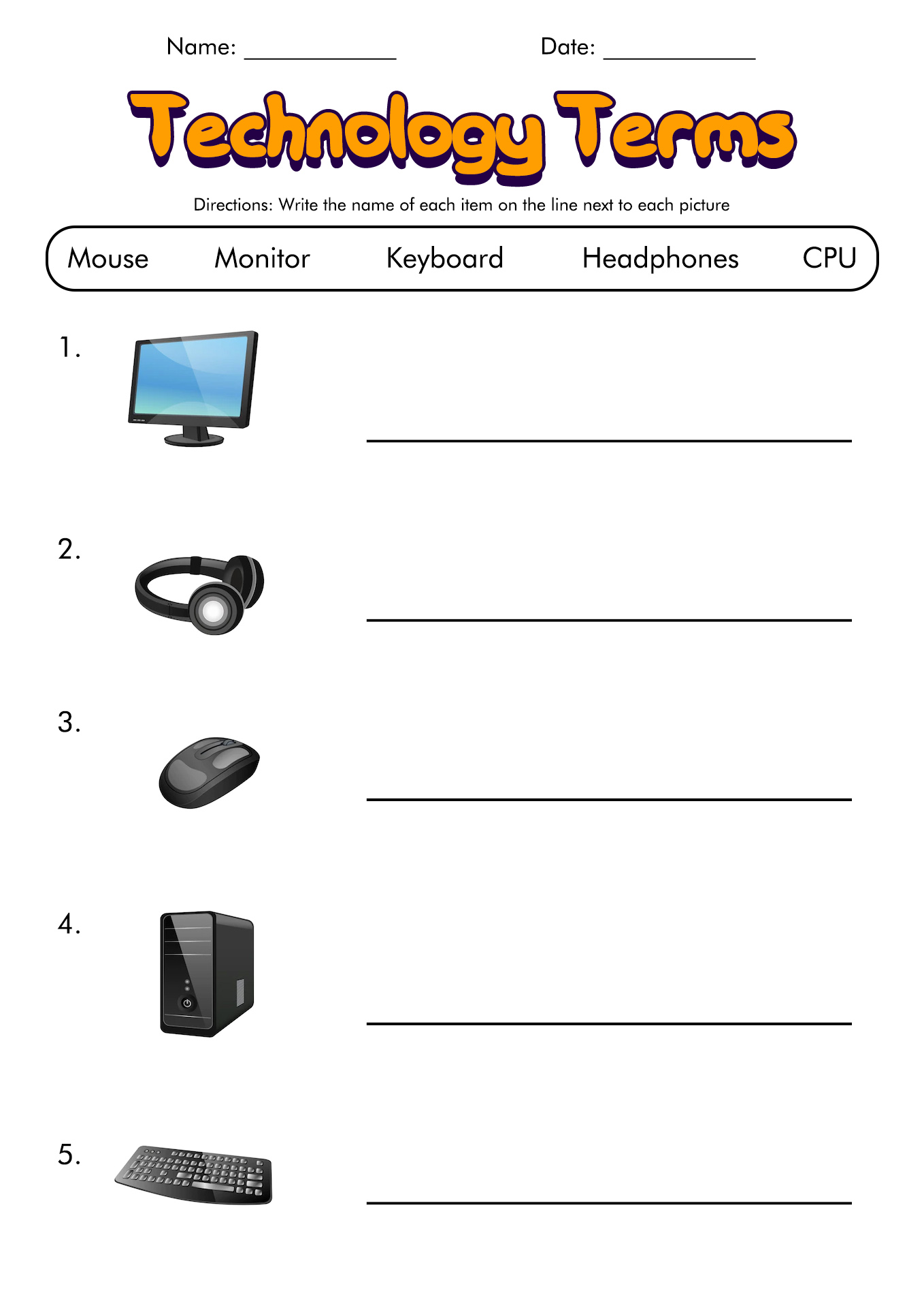 10 Planilha de teclado de computador - grátis10 Planilha de teclado de computador - grátis  