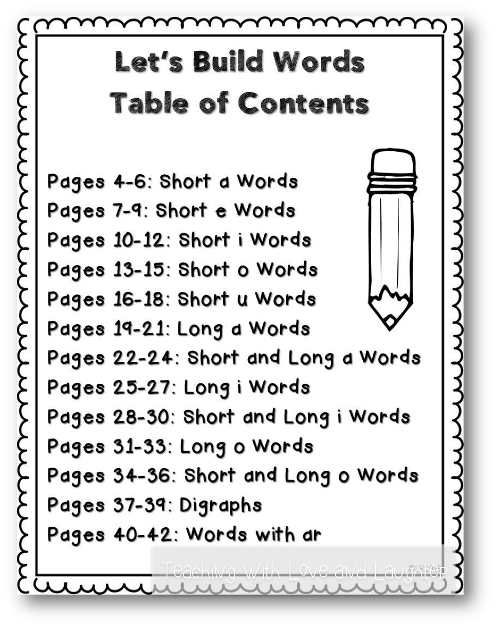 7 Word Building Worksheets Worksheeto
