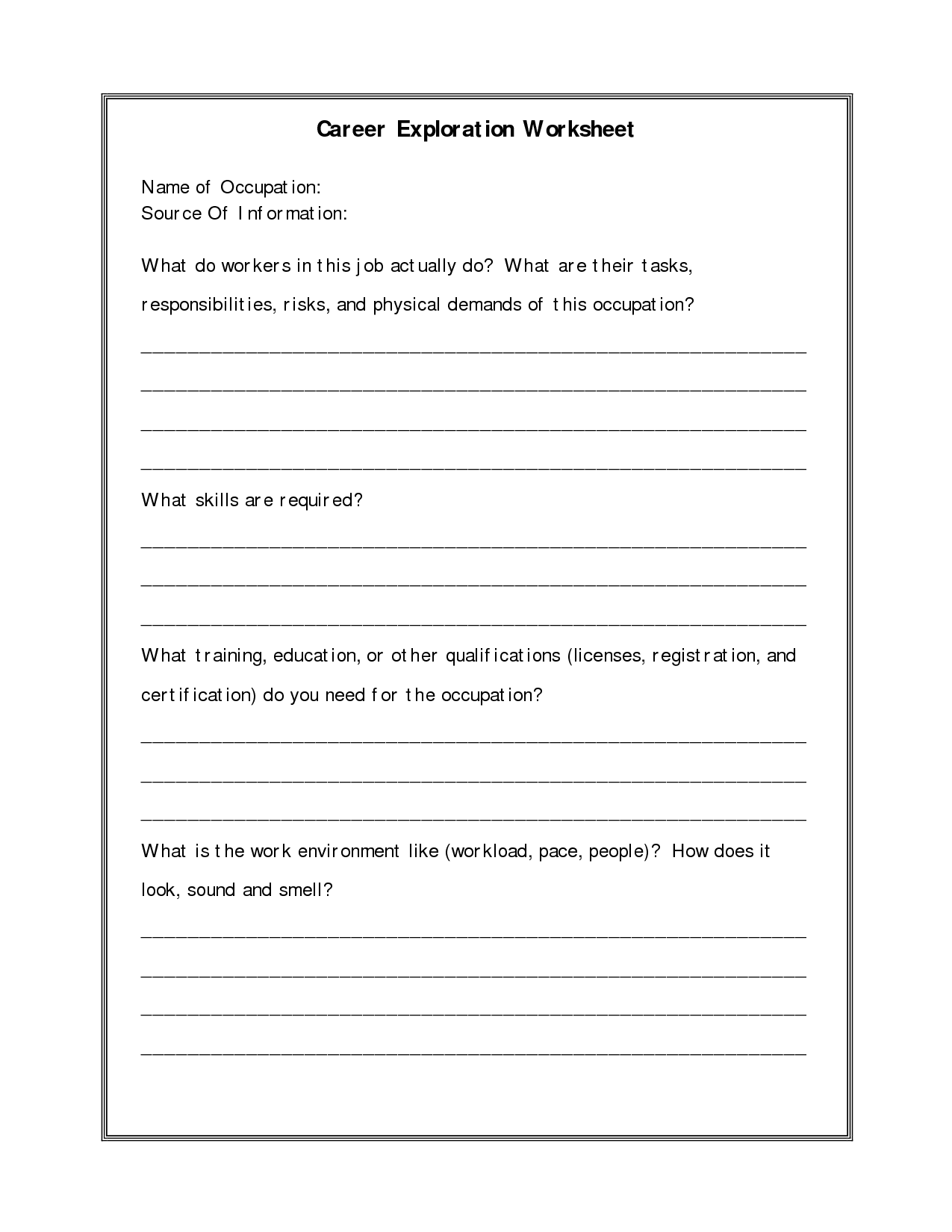 17 Printable Budget Worksheets High School Worksheeto