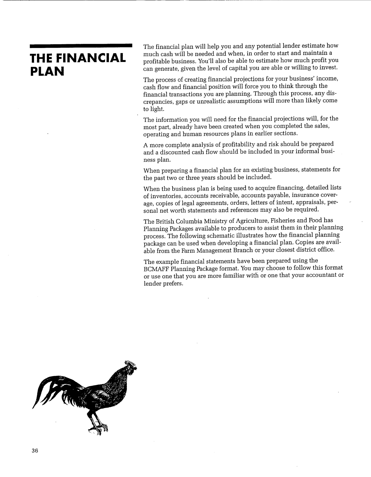 Example of Poultry Business Plan