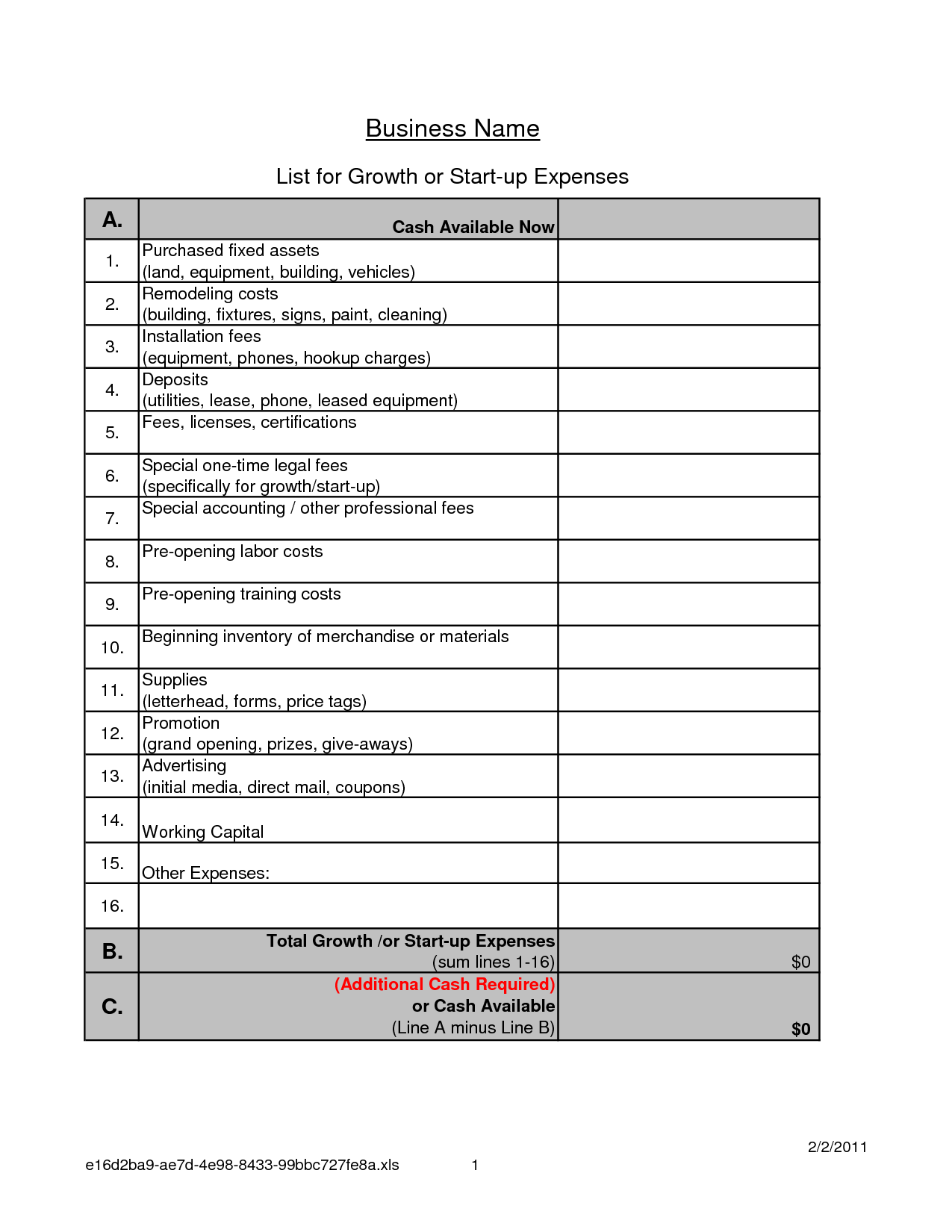 Sample Delivery Receipt Form