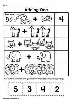 Printable Addition Worksheets