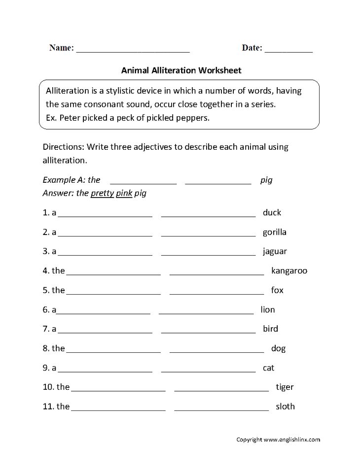 14 Figurative Language Worksheet Grade 5 Worksheeto