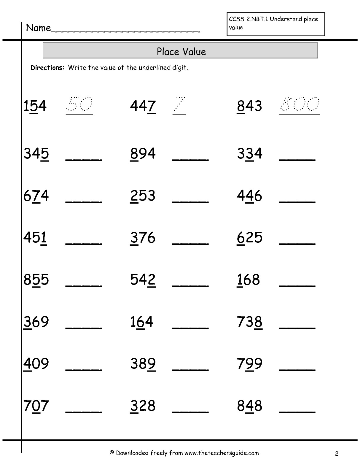 place-value-of-whole-numbers-worksheet-grade1to6
