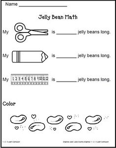 Jelly Bean Activities