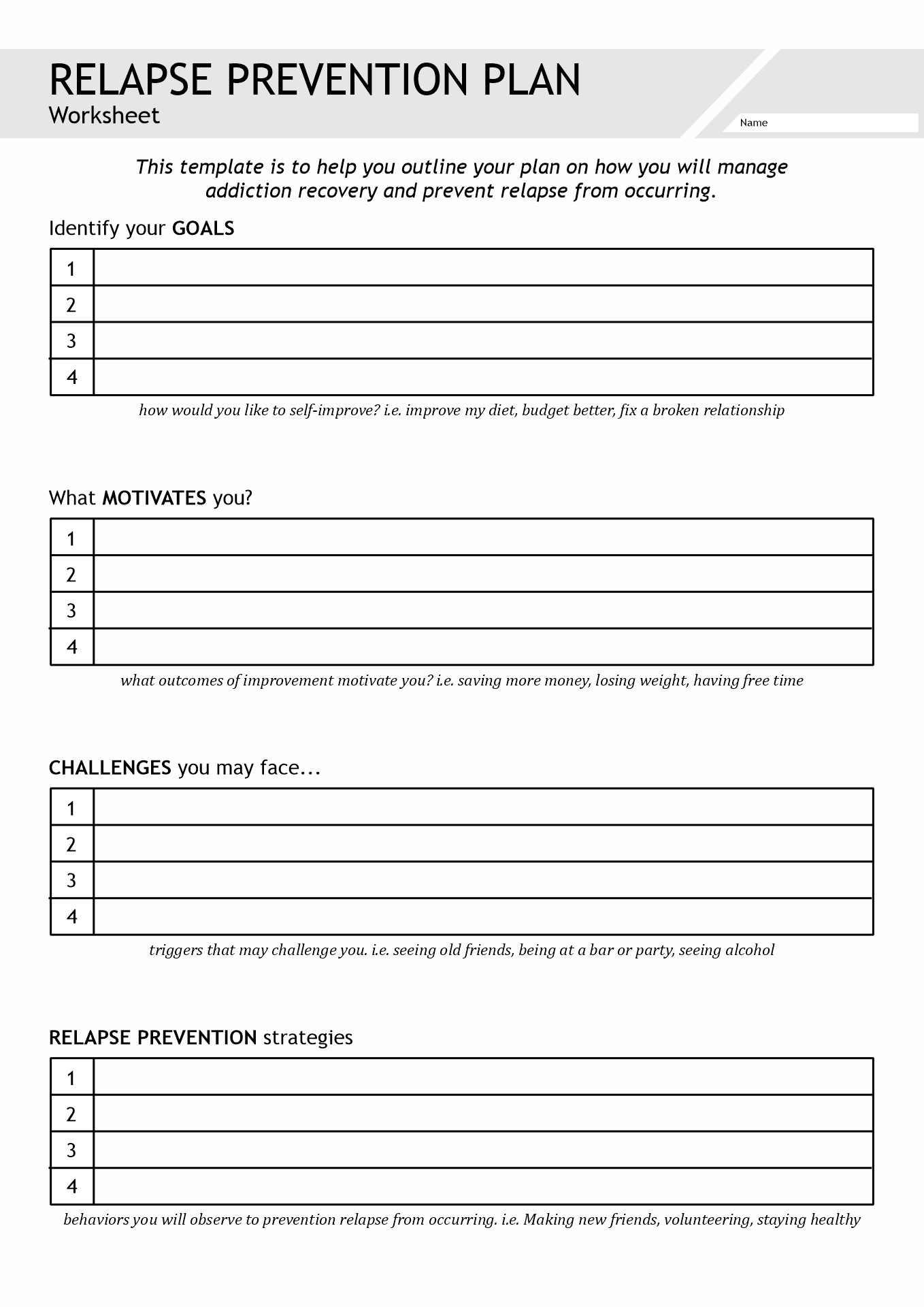 free-substance-abuse-worksheets
