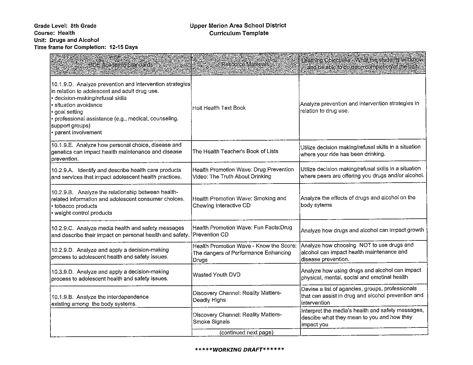 Free Mental Health Worksheets Printable